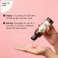 Pilgrim French Red Vine Face Wash with Vitamin C & Aloe For Anti Ageing & Dark Spots - Swadesiicart