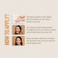 Swiss Beauty Airbrush Finish Full Coverage Foundation - Golden Beige | Swadesiicart