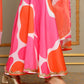Pomcha Jaipur Pink Saadgi Rangeen Sharara Set | Swadesiicart