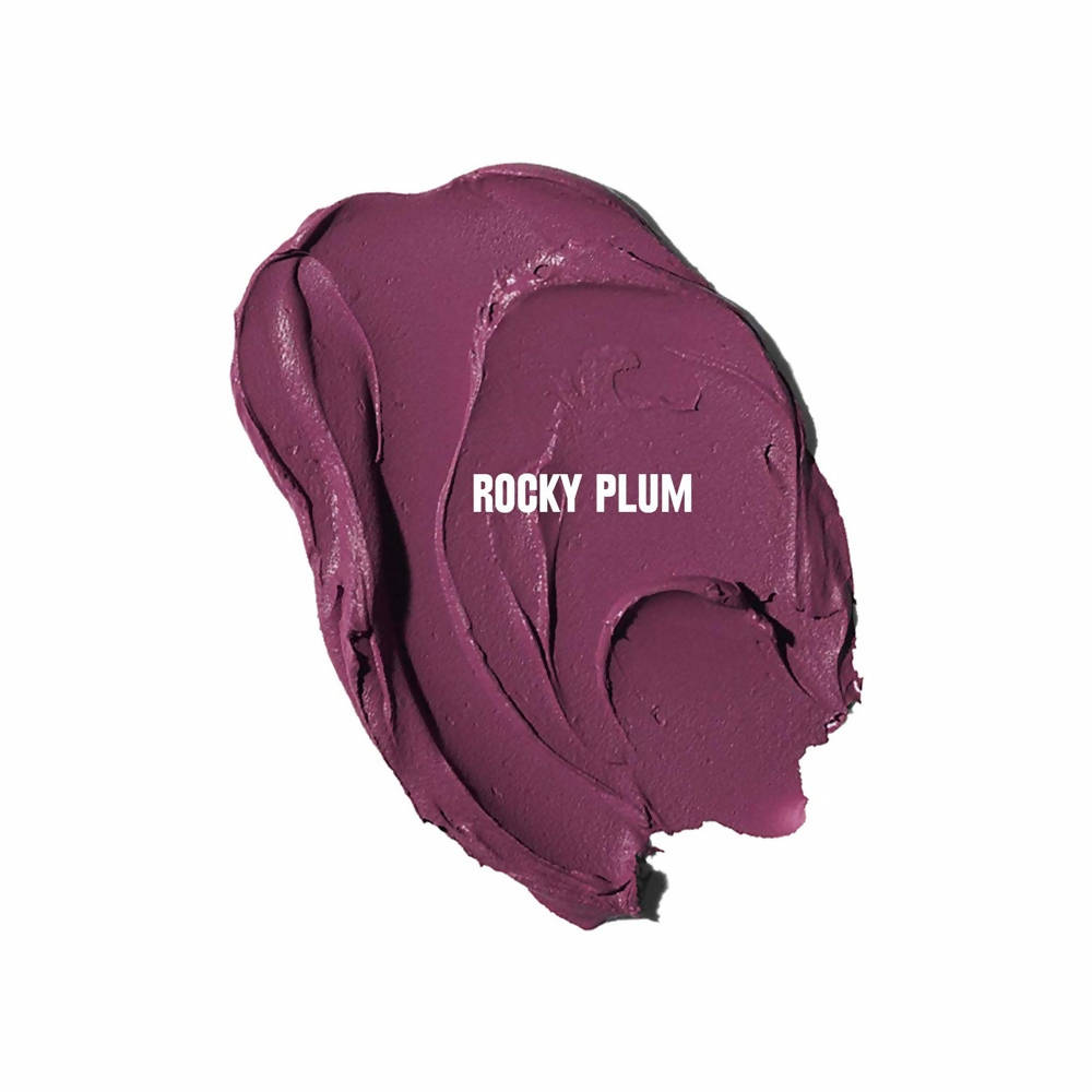 Revlon Hyper Matte Mat Intense Ultra Hd Matte Lip Mousse - Rocky Plum - Swadesiicart