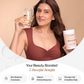 Beautywise Advanced Marine Collagen Peptides Powder - Unflavored | Swadesiicart