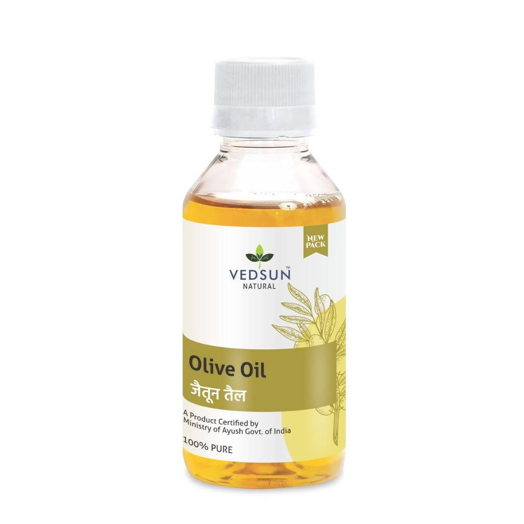 Vedsun Naturals Olive Oil - Swadesiicart