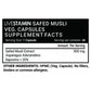 Livestamin Safed Musli Capsules | Swadesiicart