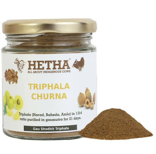 Hetha Gaumutra Bhavit Triphala Churna - Swadesiicart