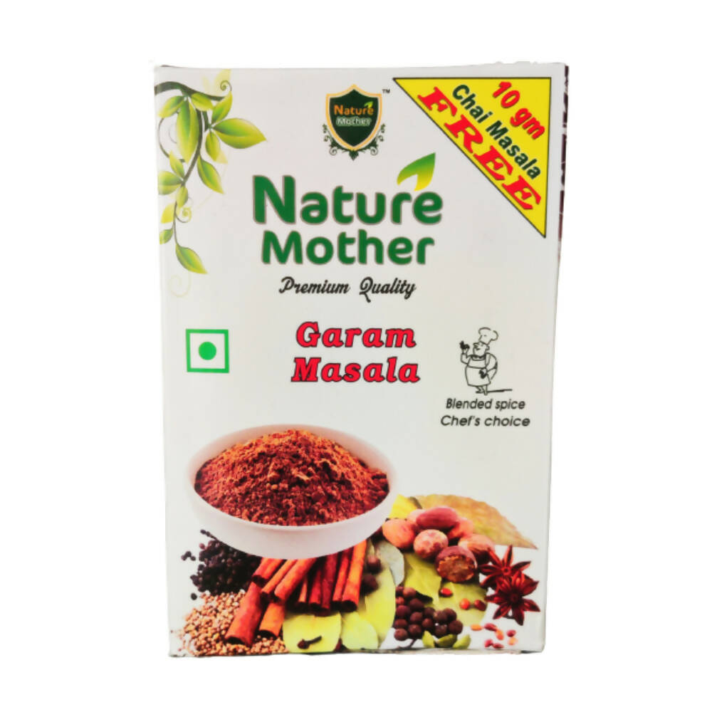 Nature Mother Garam Masala - Nature Mother