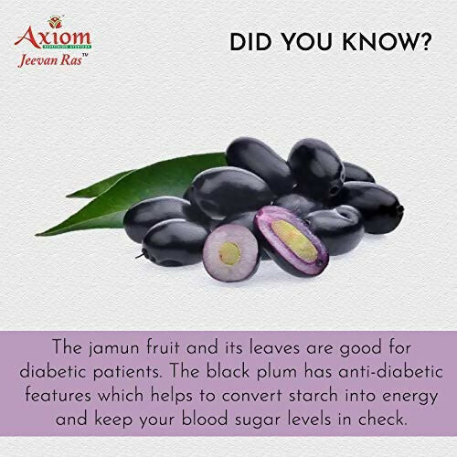 Axiom Karela Jamun Swaras Juice - Swadesiicart