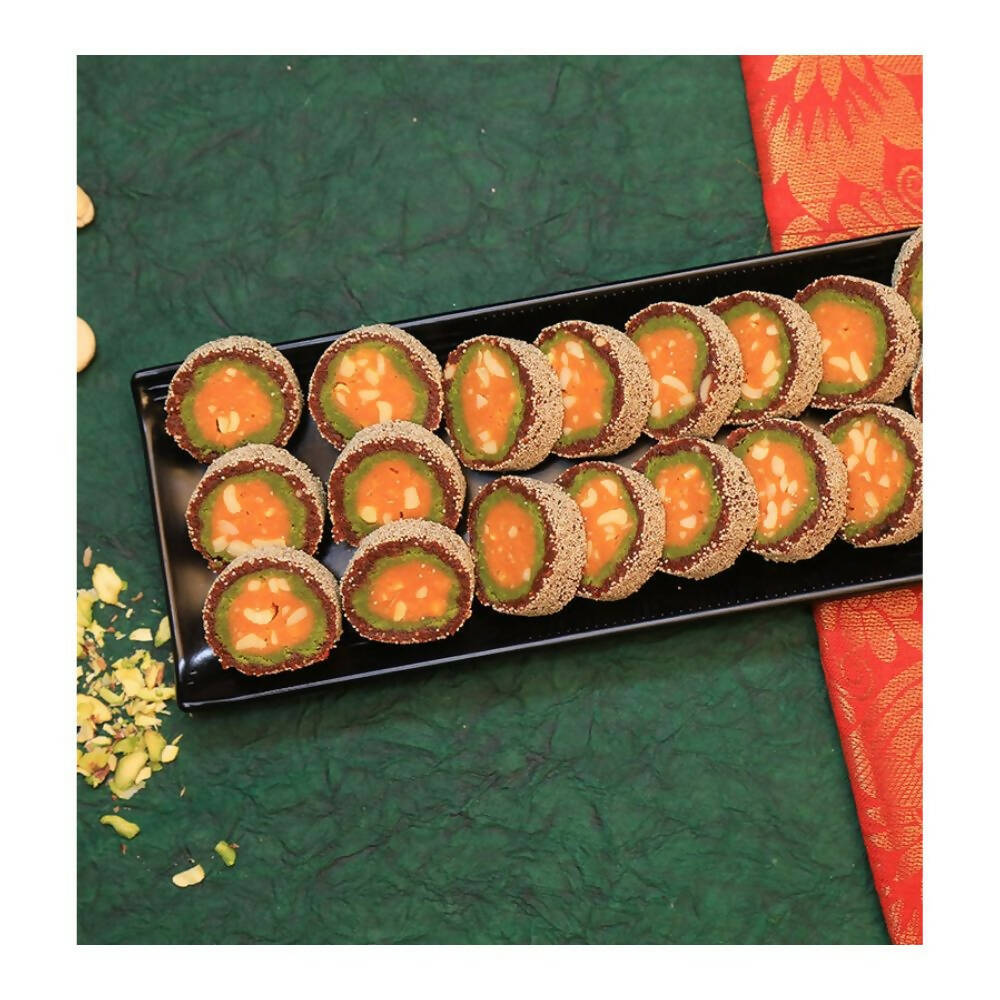 Olive Mithai Kargil Roll | Swadesiicart