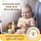 Burt's Bees Baby Multipurpose Ointment with Shea Butter for Dry Skin