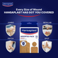 Hansaplast Antiseptic Plasters | Swadesiicart