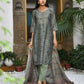 Vaasva Women's Chanderi Printed Suit Set With Pant And Printed Dupatta | Swadesiicart