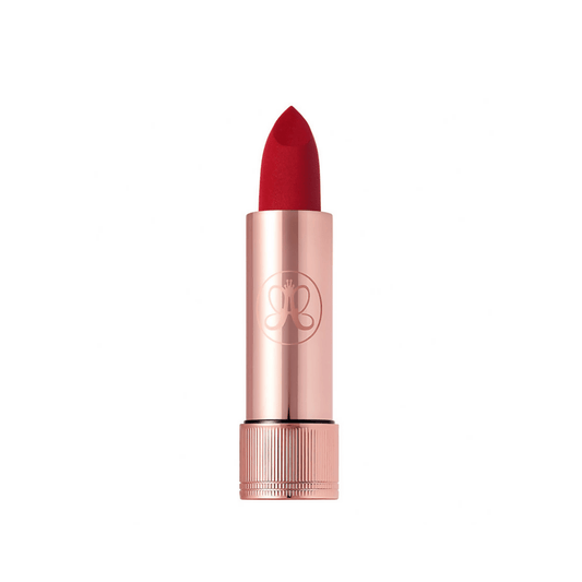 Anastasia Beverly Hills Satin Lipstick - Royal Red - Swadesiicart