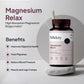 Miduty by Palak Notes Magnesium Relax Capsules - Swadesiicart