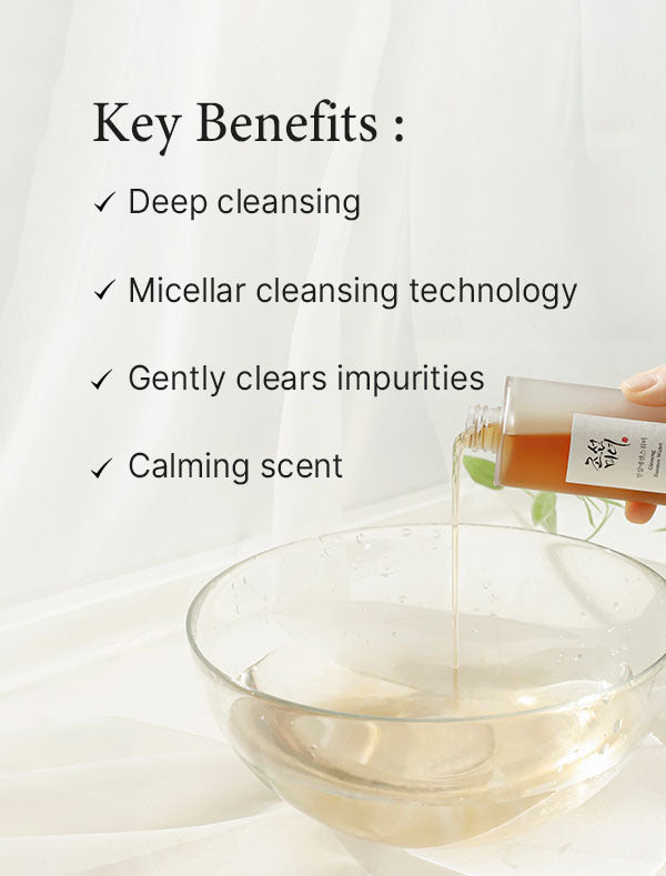 Beauty of Joseon Ginseng Essence Water Korean Toner - Korean Skincare | Swadesiicart