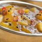 Mango Katta Meetha Pickle / Sweet Mango Pickle (Bellam Avakaya)