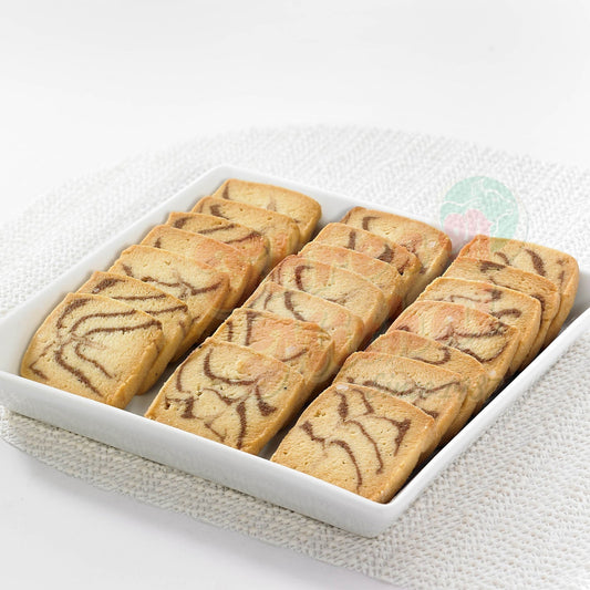 Shree Mithai Marble Cookies | Swadesiicart