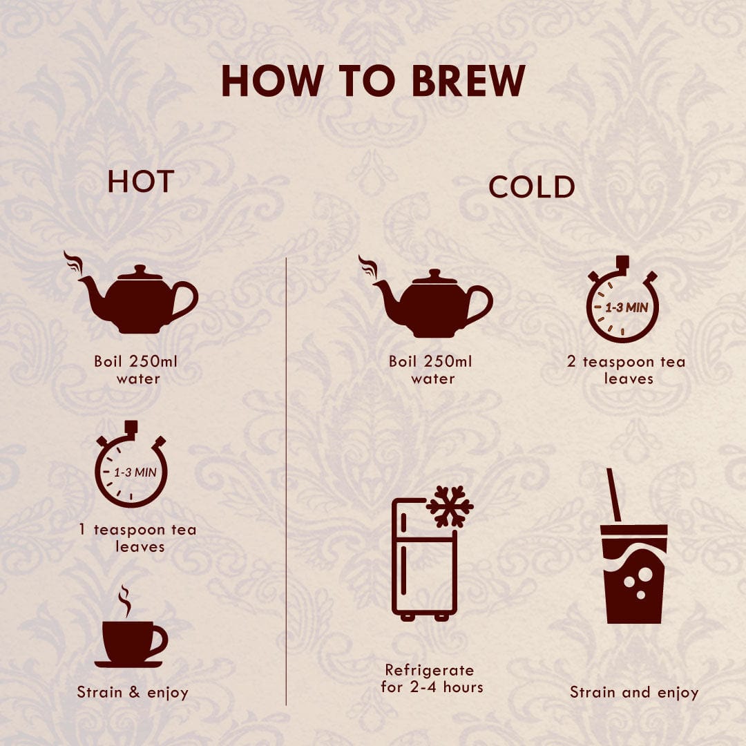 Sublime Inspiring Awe Masala Chai