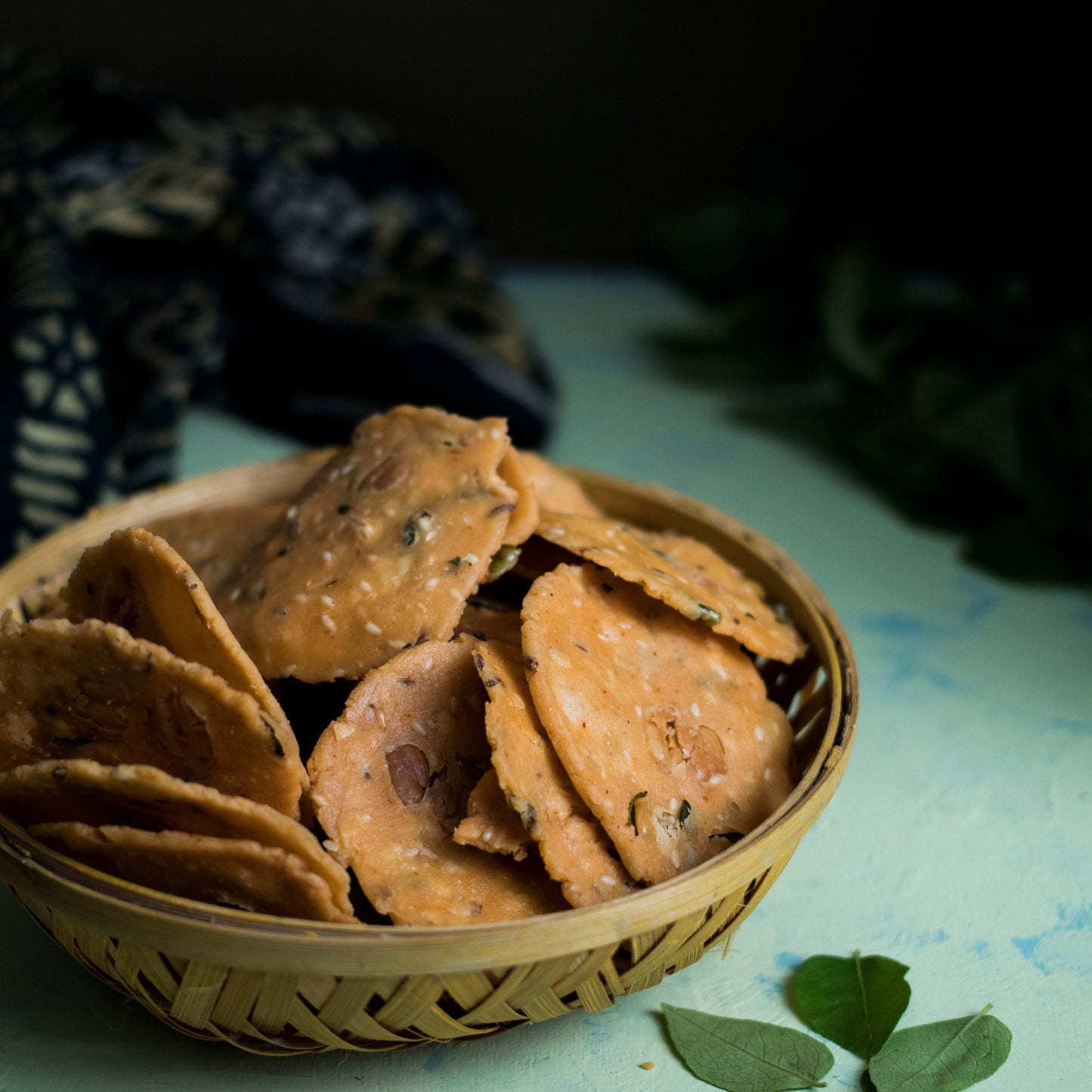 Almond House Masala Chekkalu - Swadesiicart