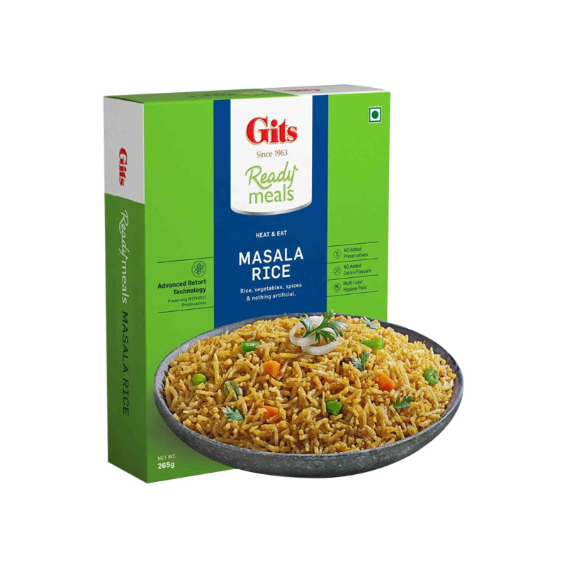 Masala Rice