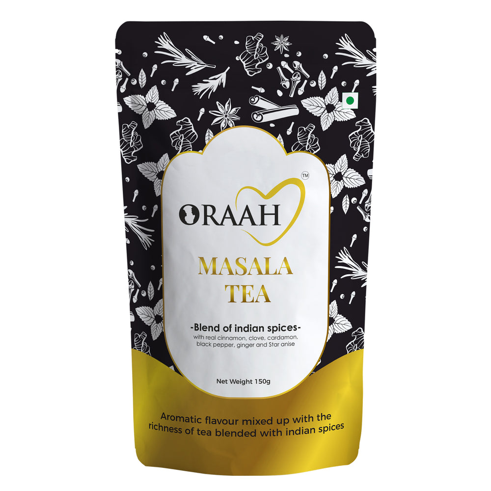 Oraah Masala Tea | Swadesiicart