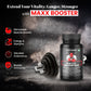 Jagat Pharma Maxx Booster- 60 Capsule Muscle Mass Gainer and Stamina Booster | Swadesiicart