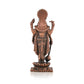 Craftvatika Copper Vishnu Idol - Swadesiicart