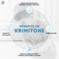 Pathak Ayurvedic Pharmacy Krimitone - Swadesiicart