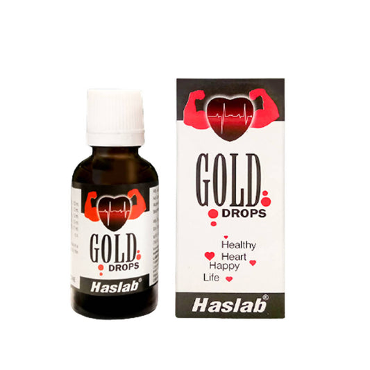 Haslab Gold Drops | Swadesiicart