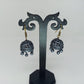 Terracotta Hanging Jhumkas