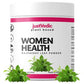 Just Vedic Women Health Drink Mix - Teacurry