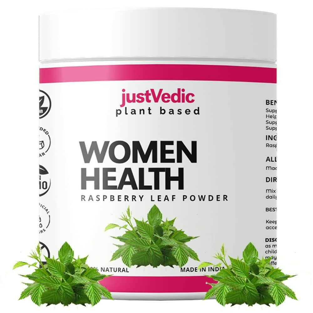 Just Vedic Women Health Drink Mix - Teacurry