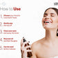 Love Earth Hyaluronic Acid Toner - Swadesiicart