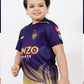 Baesd Boys Sports Round Neck Printed Cricket Jersey IPL, T20 T-shirt | Swadesiicart