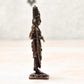 Bhimonee Decor Handmade Copper Balaji Idol - Swadesiicart