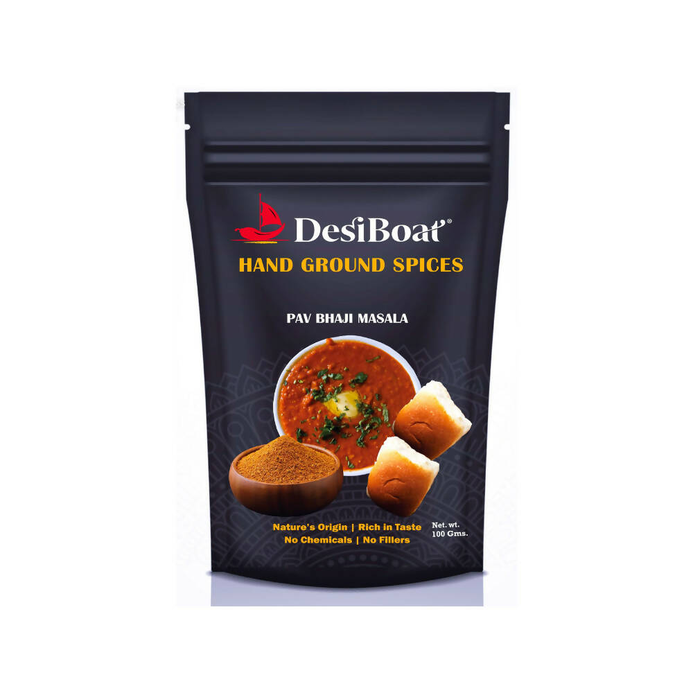 DesiBoat Pav Bhaji Masala - Swadesiicart