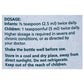 Himalaya Herbals - Mentat Syrup (200 ml) Dosage