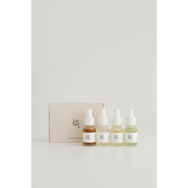 Beauty of Joseon Hanbang Serum Discovery Kit | Swadesiicart