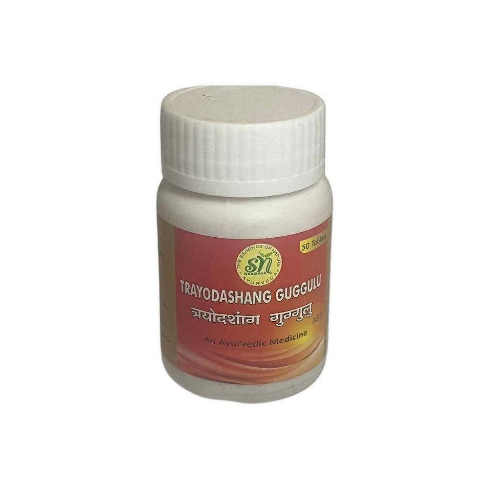 SN Herbals Trayodashang Guggulu - SN HERBALS