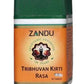 Zandu Tribhuvan Kirti Rasa