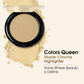 Colors Queen Master Chrome Metallic Highlighter - 02 Boss Moves - Swadesiicart
