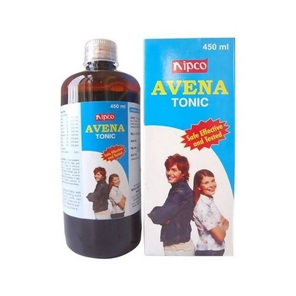Nipco Homeopathy Avena Tonic | Swadesiicart