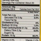 Siddhagiri's Satvyk Organic Coconut Jaggery Chips facts