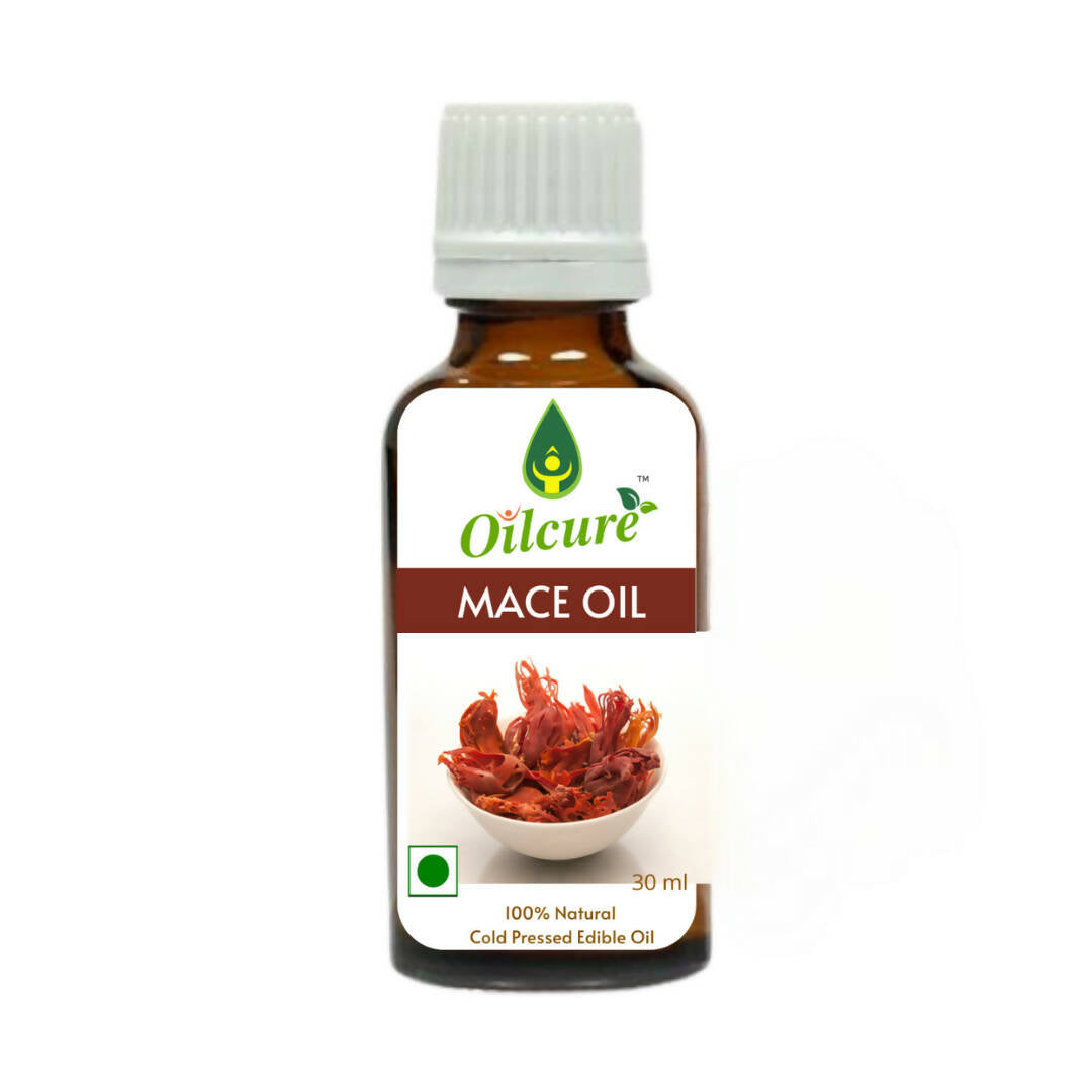 Oilcure Javitri/Mace Oil - Oilcure Health & Beauty