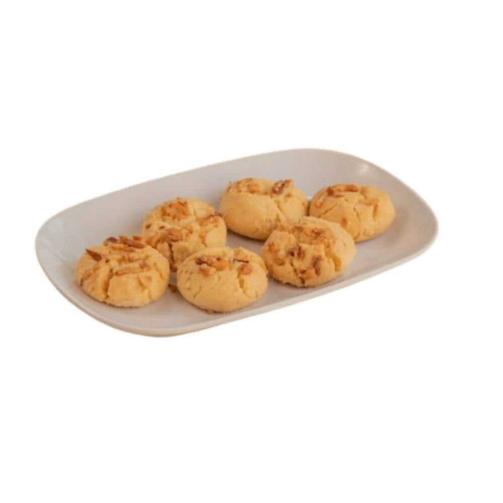 Jagdish Dry Fruit Nankhatai | Swadesiicart