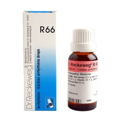 Dr. Reckeweg R66 Drops | Swadesiicart