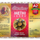 Shreeradhey Methi Laddu with Jaggery without Sugar | Swadesiicart