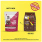 MuscleBlaze Fit High Protein Muesli - Dark Chocolate & Cranberry - Swadesiicart