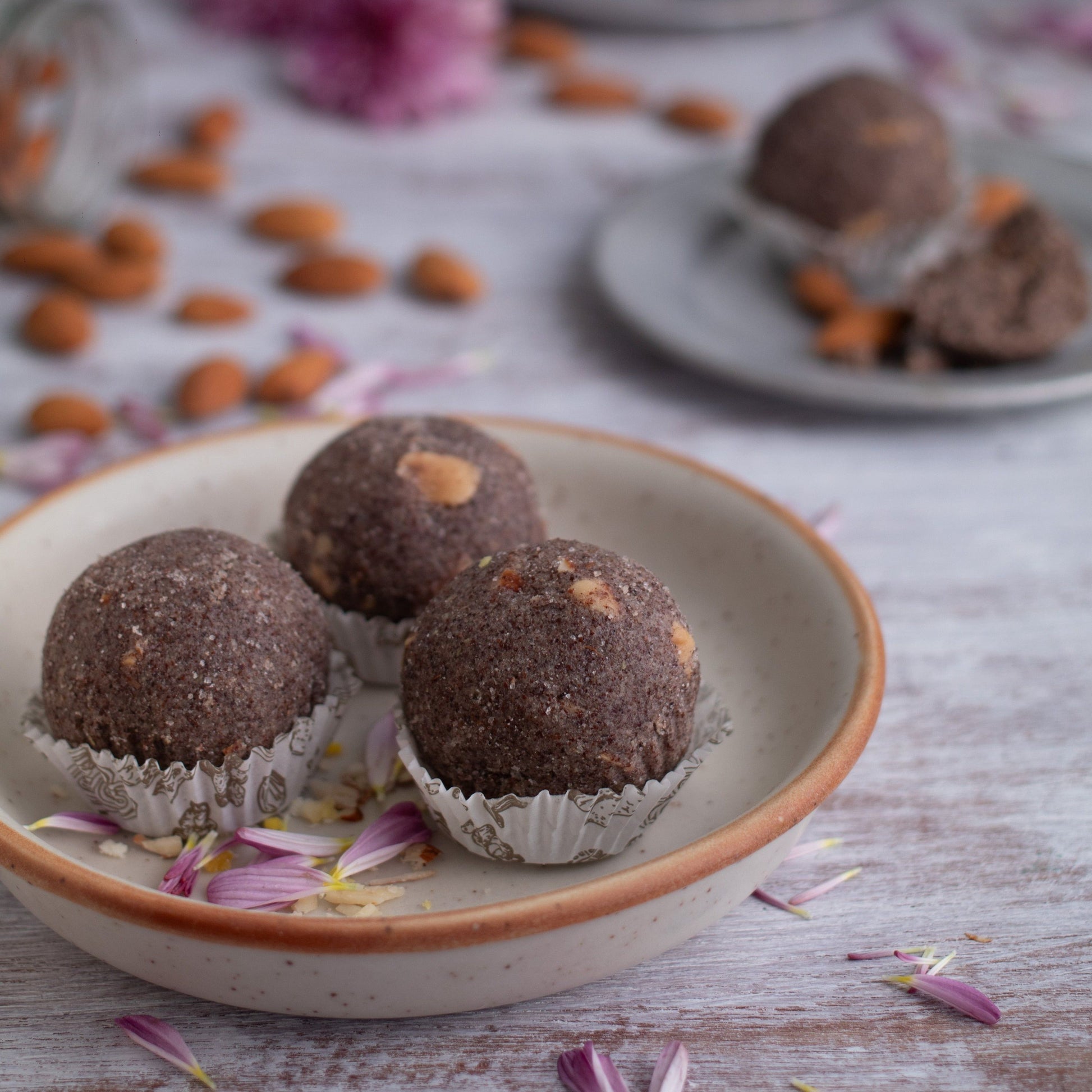 Almond House Millet Laddu | Swadesiicart