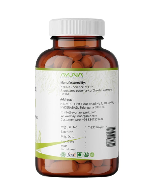 Ayuna Aura-M Capsules | Swadesiicart