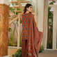 Aayaa Designer Cotton Silk Farshi Salwar Set - Maroon