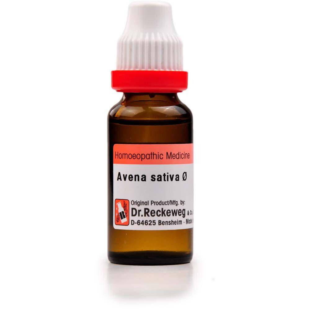 Dr. Reckeweg Avena Sativa Mother Tincture Q | Swadesiicart